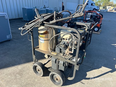2024 Shark SGP-403537E Pressure Washer