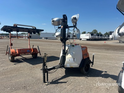 2021 Magnum (Generac) MLT6S 6 kW Light Tower