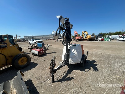 2020 Magnum (Generac) MLT6S 6 W Light Tower