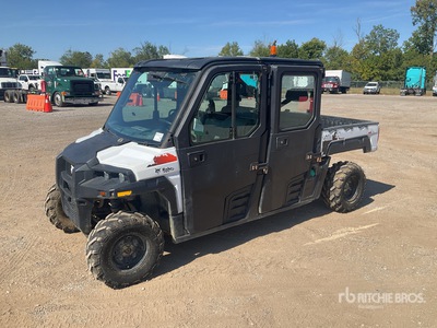 2018 Bobcat 3400XL 4x4 Nutsvoertuig