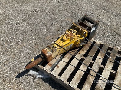 2019 Epiroc (Atlas Copco) SBU220 Hydraulic Breaker