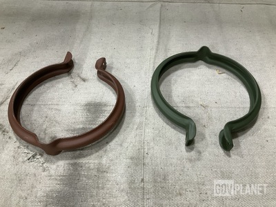 (573) 2IS 11609348-11 Grooved Clamp Couplings