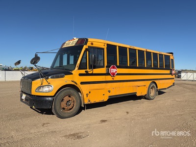 2012 Freightliner 52-Seat School Bus