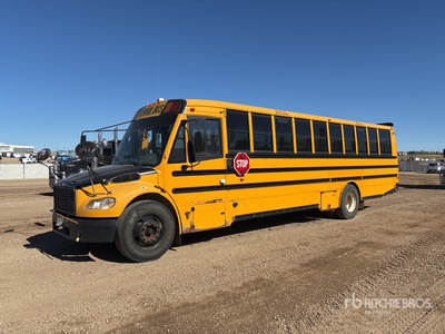 2013 Freightliner 4x2 64-Seat Bus