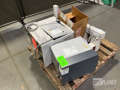 Shimadzu GCMS-QP2010 Plus Gas Chromatograph Mass Spectrometer