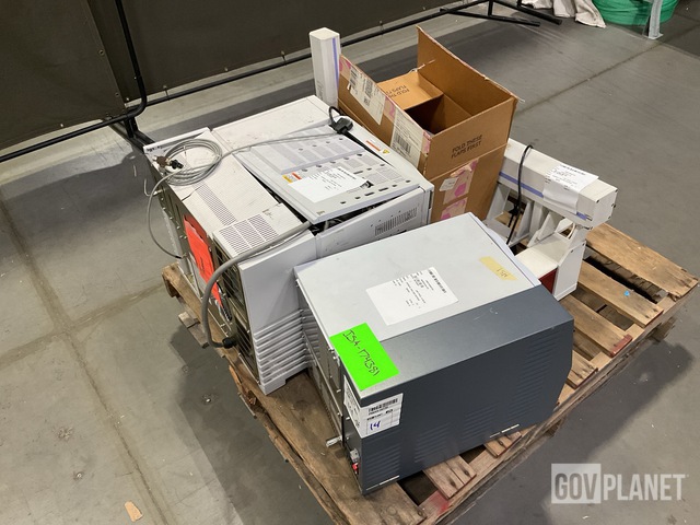 Surplus Shimadzu GCMS-QP2010 Plus Gas Chromatograph Mass