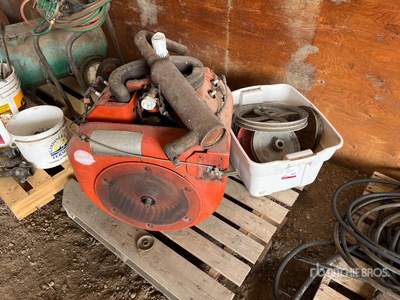 Wisconsin Silnik (Inoperable)