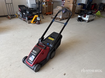 Toro eL36PST Lawn Mower (Unused)
