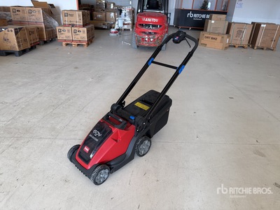 Toro eL36PST Lawn Mower (Unused)