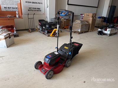 Toro eSuper Recycler EC48A Lawn Mower (Unused)