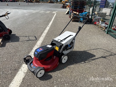 Toro eRecycler eS52VST Lawn Mower (Unused)