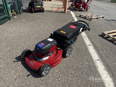 Toro eRecycler eS55AST Lawn Mower (Unused)