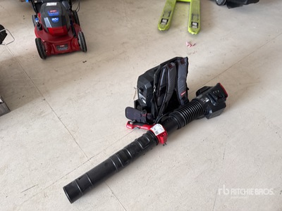 Toro Battery Leaf Blower (Unused)
