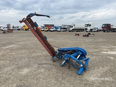 BCS DUPLEX Sickle Bar Mower