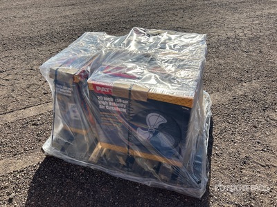 Quantity of (5) 20 In. Fan