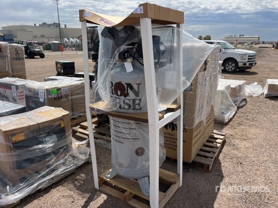 Iron Horse 11.2 cfm 60 gal Air Compressor