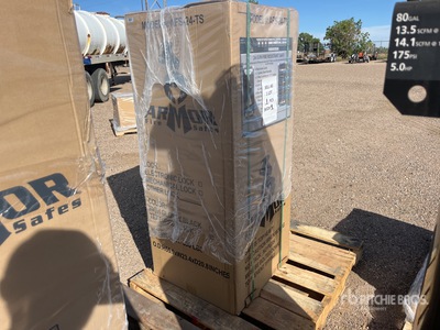 Armor Freedom Series 24 24 Gun Safe