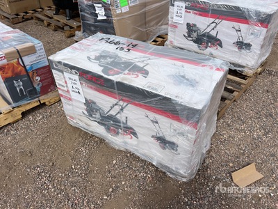 Legend Garden Tiller
