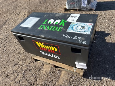 Frontier Job Site Box