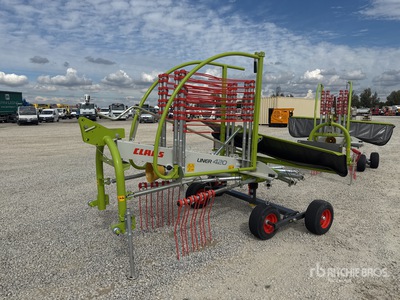 2024 Claas Liner 420 Rastrillo de pastos (Unused)