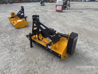 2023 Orsi Garden 105 Shredder (Unused)