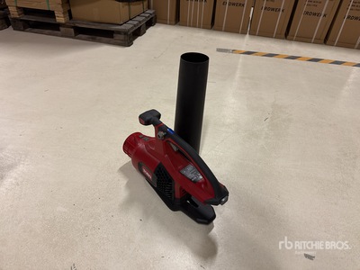 Toro Battery Leaf Blower (Unused)