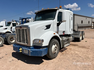 2016 Peterbilt 567 Ciągnik siodłowy T/A z kabiną dzienną