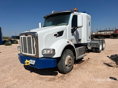 2019 Peterbilt 567 6x4 T/A Sleeper Truck Tractor