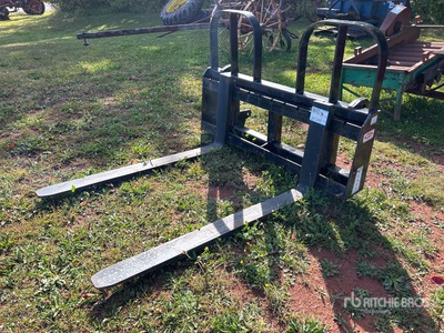 Renegade 48 in Lift Truck Forks