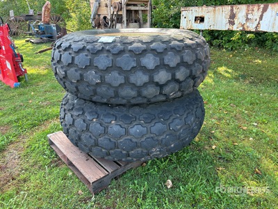 Firestone 18.4-26 w/Rims Tires