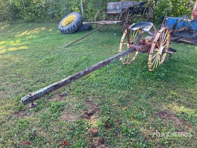Antique Moody PPD82 Potato Digger ジャガイモ用機械　その他
