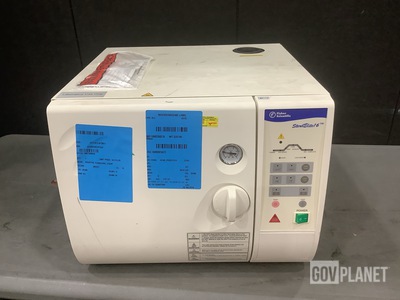 Fisher Scientific SterilElite 16 Tabletop Autoclave-Sterilizer