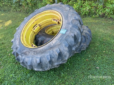 Quantity of Goodyear 16.9-34 Tires