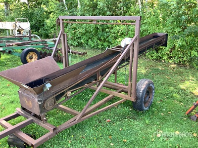 15 in x 16 ft Grain Conveyor