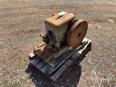 International Stationary Engine