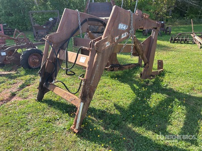 Cockshut 1524 Front Loader Attachment