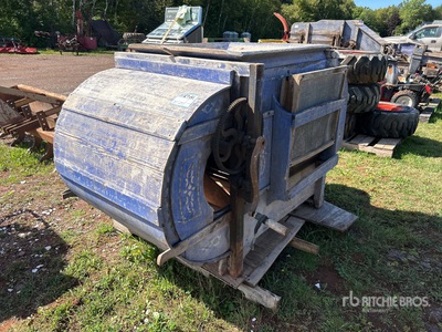 Antique Grain Cleaner