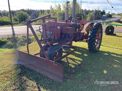 Farmall H Tracteur de collection