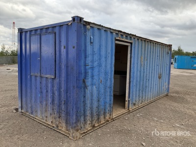 Office Container Divers - Équipement pour conteneurs