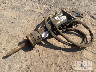 2018 Bobcat HB280 Hydraulic Rock Breaker Hydraulic Breaker