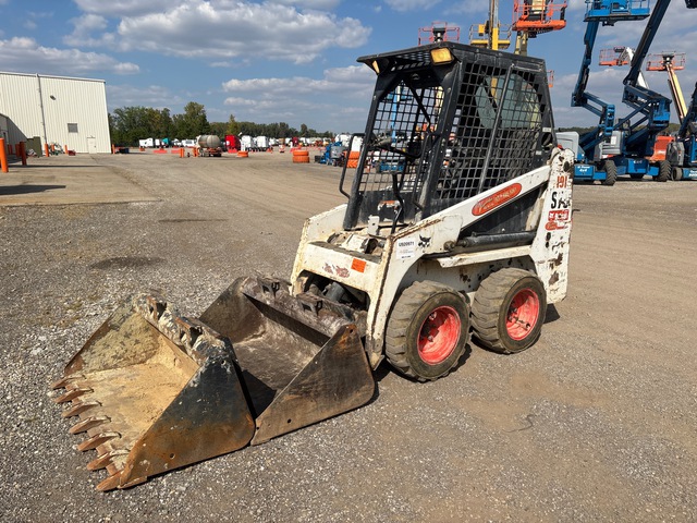 2016 Bobcat S70 Skid Steer Loader