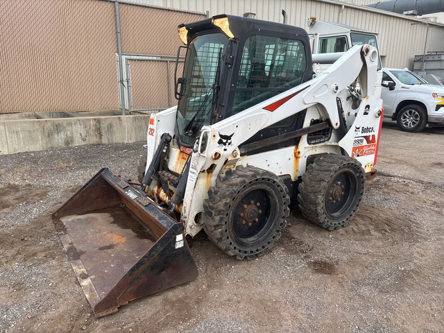 2017 Bobcat S650 High Flow Skid Steer Loader
