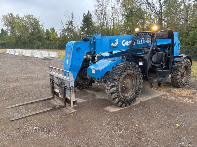 2015 Genie GTH-844 Telehandler 2015 Genie GTH-844 Telehandler