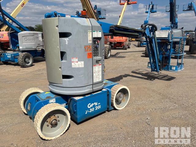 ELEVADOR ARTICULADO 2014 GENIE Z3020NRJ