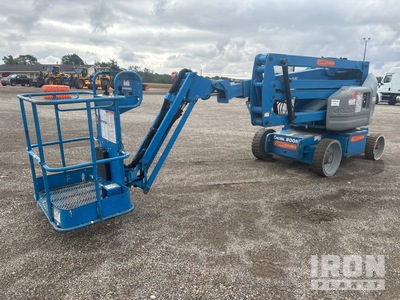 2013 Genie Z-40/23N 2WD Electric Articulating Boom Lift