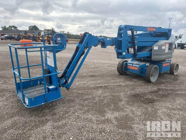 ELEVADOR ARTICULADO 2013 GENIE Z4023N