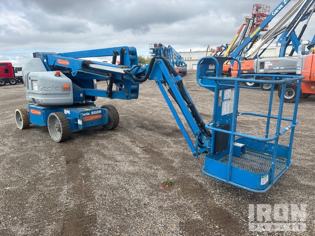 ELEVADOR ARTICULADO 2013 GENIE Z4023N