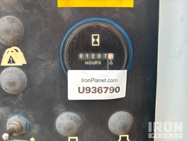 ELEVADOR ARTICULADO 2013 GENIE Z4525J