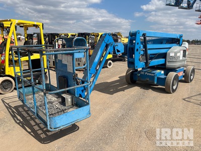 2013 Genie Z45/25J DC FF 2WD Electric Nacelle articulée