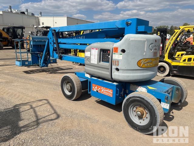 ELEVADOR ARTICULADO 2013 GENIE Z4525J